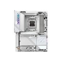 Gigabyte Technology AORUS X870E PRO ICE - moderkort - ATX - Socket AM5 - AMD X870E