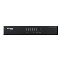 Lancom Systems LANCOM 2100EF - SD-WAN gateway - med fiber och Ethernet - molnhanterad