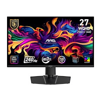 MSI MSI MAG 273QP QD-OLED X24 - OLED-monitor - 27" - HDR