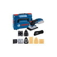 Bosch Bosch GSS 18V-13 Professional - planslipmaskin - sladdlös - inget batteri, ingen laddare