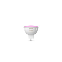 Philips Philips Hue White and colour - LED-spotlight - form: MR16 - GU5.3 - 6.3 W - flerfärgad/varmt till kallt vitt ljus - 2000...