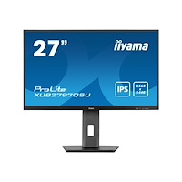 Iiyama iiyama ProLite XUB2797QSU-B2 - LED-skärm - QHD - 27"