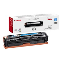 CANON Canon 731 C - cyan - original - tonerkassett