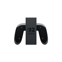 Nintendo Nintendo 10015098, Nintendo Switch 2, Kontrollgrepp, Svart,...