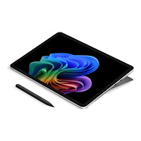 Microsoft Microsoft Surface Pro for Business - 12-inch - Copilot+ PC - 12" - Qualcomm Snapdragon X Plus - X1P-42-100 - 16 GB RAM -...