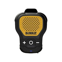 DeWalt DeWalt Jobsite Pro Bluetooth højtaler Clip-on