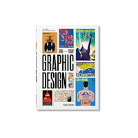 Taschen GmbH The History of Graphic Design (inbunden, eng)