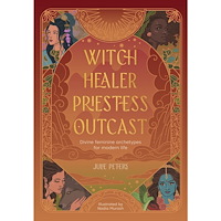 DAVID & CHARLES LTD Witch, Healer, Priestess, Outcast (häftad, eng)