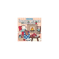 Simon & Schuster UK The Snuggly Winter Coloring Book (häftad, eng)