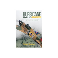 Grub Street Publishing Hurricane R4118 Revisited (inbunden, eng)