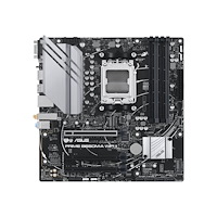 ASUSTeK COMPUTER ASUS PRIME B650M-A WIFI II - moderkort - micro ATX - Socket AM5 - AMD B650
