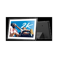 LEXAR Lexar I Pexar Digital Picture Frame I 11-inch, 2K WiFi Enabled (Black) built-in 32GB
