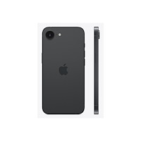 Apple Apple iPhone 16e - svart - 5G smartphone - 128 GB - GSM