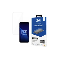 3MK Szkło hybrydowe 3MK FlexibleGlass do Apple iPhone 17 Pro Max