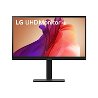 LG Electronics LG 27BA45U-B - LED-skärm - 27" - HDR