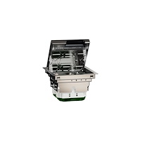 SCHNEIDER ELECTRIC Gulvboks-M 4 modul Metal