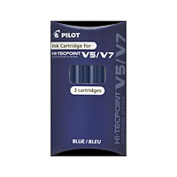 PILOT Refill PILOT Hi-Tecpoint V5/V7 blå 3/fp