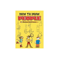 Dover publications inc. How to Draw People (häftad, eng)
