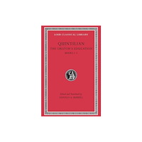 Harvard university press The Orator’s Education, Volume II: Books 3–5 (inbunden, eng)