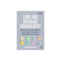 Kogan Page Ltd Food and Beverage Management (häftad, eng)