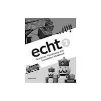 Oxford University Press Echt 2 Workbook (pack of 8) (häftad, eng)