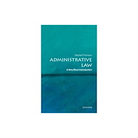 Oxford University Press Administrative Law (häftad, eng)