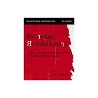 HarperChristian Resources Everyday Revolutionary Bible Study Guide plus Streaming Video (häftad, eng)