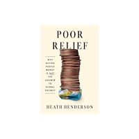 Harvard university press Poor Relief (inbunden, eng)