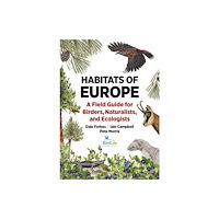 Princeton University Press Habitats of Europe (häftad, eng)