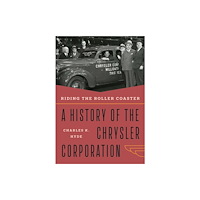 Wayne State University Press Riding the Roller Coaster (häftad, eng)