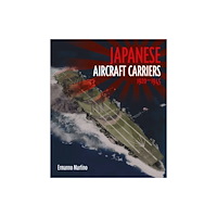 Pen & Sword Books Ltd Japanese Aircraft Carriers (inbunden, eng)