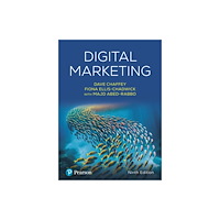 Pearson Education Limited Digital Marketing (häftad, eng)