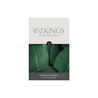 Hodder & Stoughton The Hodder Bible Commentary: 1 & 2 Kings (inbunden, eng)