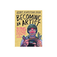 Hay House Inc Becoming an Artist (inbunden, eng)