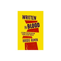 University of Toronto Press Written in Blood (inbunden, eng)