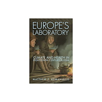 Cornell University Press Europe's Laboratory (inbunden, eng)