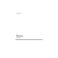 Ebury Publishing The Ordinary (inbunden, eng)