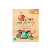 Pearson Education Limited Starting Out with Java: From Control Structures through Objects, Global Edition (häftad, eng)