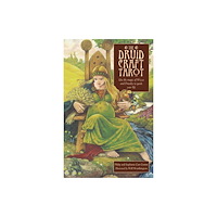 St. Martin's Publishing Group Druidcraft Tarot (häftad, eng)