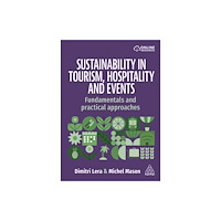 Kogan Page Ltd Sustainability in Tourism, Hospitality and Events (häftad, eng)