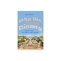 Peter Lang Publishing Inc Why We Love Disney (inbunden, eng)