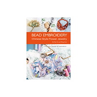 Shanghai Press Bead Embroidery (häftad, eng)