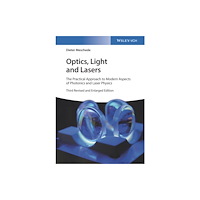 Wiley-VCH Verlag GmbH Optics, Light and Lasers (häftad, eng)