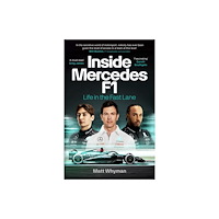 Cornerstone Inside Mercedes F1 (häftad, eng)