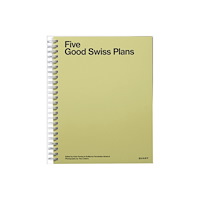 Quart Publishers Five Good Swiss Plans (häftad, eng)