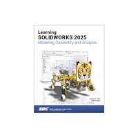 SDC Publications Learning SOLIDWORKS 2025 (häftad, eng)