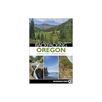 Wilderness Press Backpacking Oregon (häftad, eng)