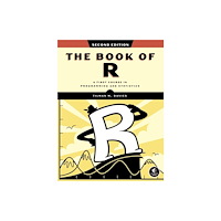 No Starch Press,US The Book of R, 2nd Edition (häftad, eng)