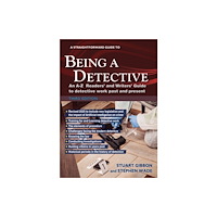 Straightforward Publishing A Straightforward Guide to Being a Detective: Third Edition - 2025 (häftad, eng)