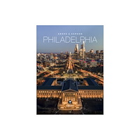 Trope Publishing Co. Above and Across Philadelphia (inbunden, eng)